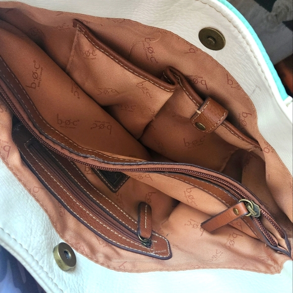 BORN CONCEPTS VINTAGE PURSE - Picture 9 of 10